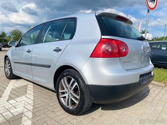 Volkswagen golf 5 - 3