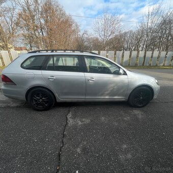 VOLKSWAGEN GOLF 6 1.6 TDI 77kW - 3