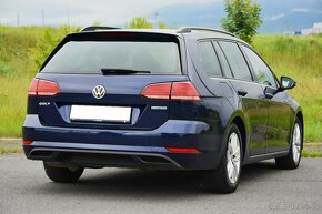 VW Golf 7 Variant 2019 1.5 TSI Trendline - odpočet DPH - 3