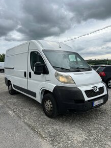 Peugeot Boxer 2.2 HDi 335 L2 - 3