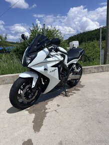 Honda CBR650F - 3