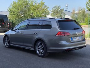 Volkswagen Golf 2.0 TDi DSG R-Line - 3