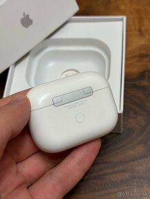 Apple AirPods Pro Original komplet balenie - 3