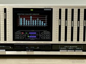 KENWOOD GE-770 …. Graficky Equalizer - 3