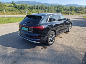 Prenájom Audi ETRON 55 elektrické - 3