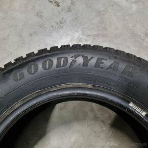 Zimné pneumatiky 195/65 R15 GOODYEAR DOT4518 - 3