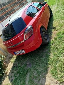 Opel Astra H - 3