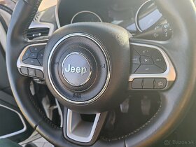 Jeep Compass 1,6D - 3