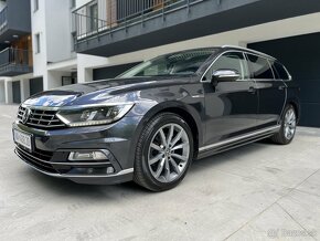 Volkswagen Passat 2.0 TDI 190k BMT High. R-Line 4MOTION DSG - 3