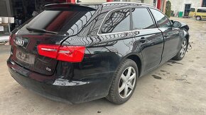 AUDI A6 C7 AVANT 2,0TDI 130KW KÓD:CGL - 3