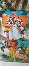 Predám albumy Animal kingdom kus 3,60 euro - 3