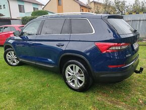 Predám Škodu Kodiaq 2.0TDI 140kw 4x4 7 miestne DSG - 3