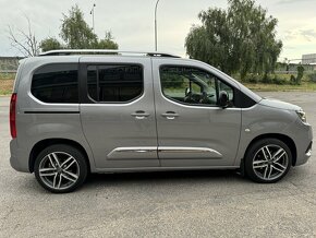 TOYOTA PROACE city 33,500km 2021 - 3