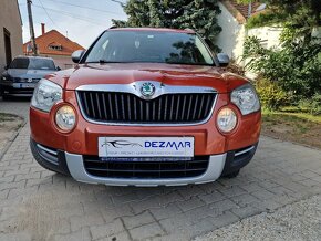 Škoda Yeti 1.2 TSi 105k M6 Xtreme (benzín) - 3