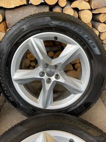 ORIG.ZIMNA SADA AUDI Q7 4m R19.255/55/19. - 3