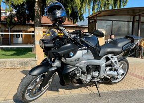 BMW K1200 R Zimná cena - 3