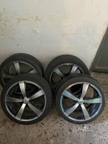 Predám Advanti Racing 5x100 R18 - 3