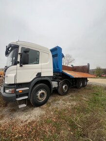 Scania 8x4 vyklapac - 3