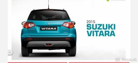 Spojler zadneho naraznika Suzuki Vitara 2015-2021 - 3