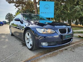 BMW Rad 3 Cabrio 320d - 3