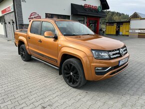 VW AMAROK 3.0Tdi V6 8AT CANYON 4-MOTION - 3