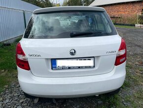 Škoda Fabia 1.2TSi 77kw, r.2015, DSG, klima - 3