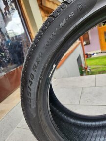 pireli 255/40 r20 zimná sada - 3