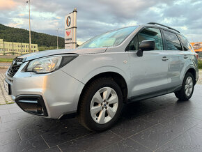 Subaru Forester 2.0D,4x4 2018 - 3