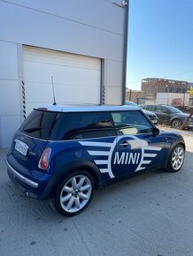 Mini cooper R50 85kw 2003 - 3