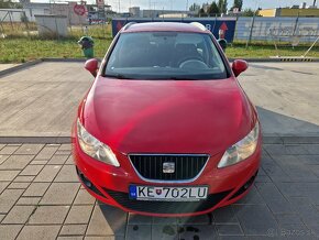 Seat Ibiza ST 1,2 benzín, 77kW, r. 2011 - 3