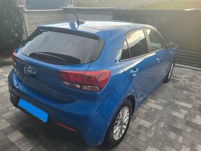 Kia Rio 1.2 DPi Extra, 1.majiteľ kupované na SK - 3