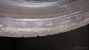 275/35R22 104W, Pirelli, P ZERO - 3