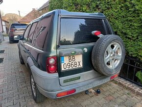 Land Rover Freelander - 3