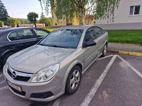 Opel Vectra C 3.0 hatchback - 3