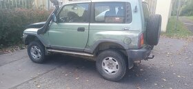 SSangyong Korando r.v.98 4x4 - 3