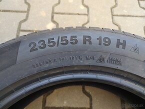 Zimné pneu Continental WinterContact 235/55 R19 - 3