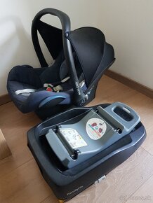 Vajíčko Maxi-Cosi Cabriofix + základňa + Nanny monitor dychu - 3