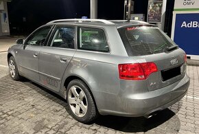 Predám Audi A4 Avant 2.0 TDI DPF - 3