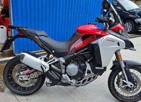 Ducati Multistrada 1260 Enduro, záruka 2026 - 3