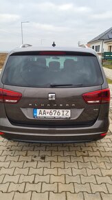 Seat Alhambra 2.0 TDI CR 184k Style - 3