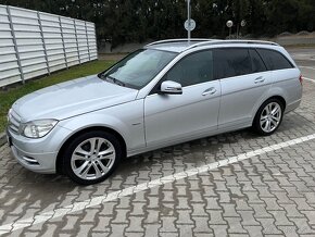 Mercedes benz c200 - 3