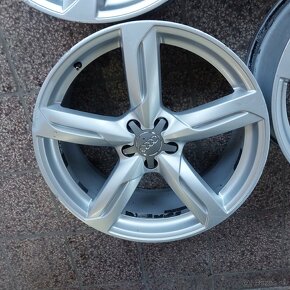 Disky 20" 5x112 , et33 stred 66,6, 8,5j - 3