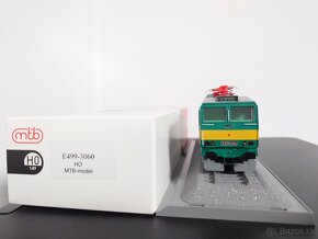 MTB ČSD E499.3060, DCC, zvuk - 3