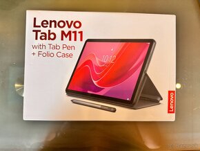 Lenovo Tab M11 - 3