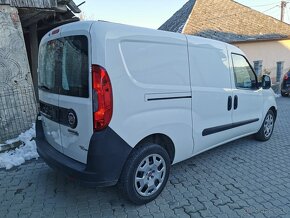 Fiat Doblo Maxi 1.6MTJ - 3