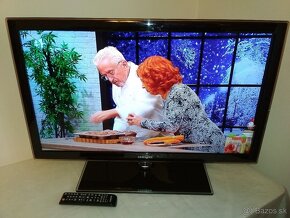 32" LED TV Samsung UE32D5000, uhlopriečka 80cm - 3