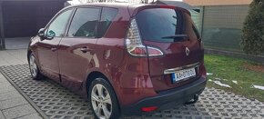 Renault scenic 1.5 dci 81kw BOSE automat - 3