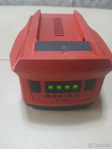 Predam akumulator Hilti B22/5,2Ah Li ion - 3