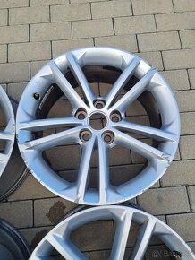 Predám disky opel insignia 5x120 8j r18 et 42 - 3