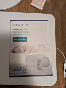 Predám Babysense 2 pro - 3